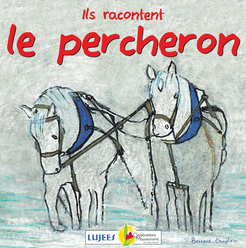 Couverture percheron